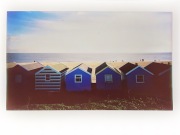 Beach Huts, Southwold