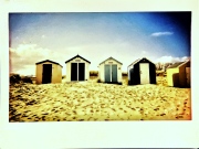 Southwold Beach Huts