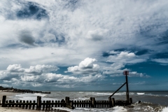 Happisburgh Beach #1